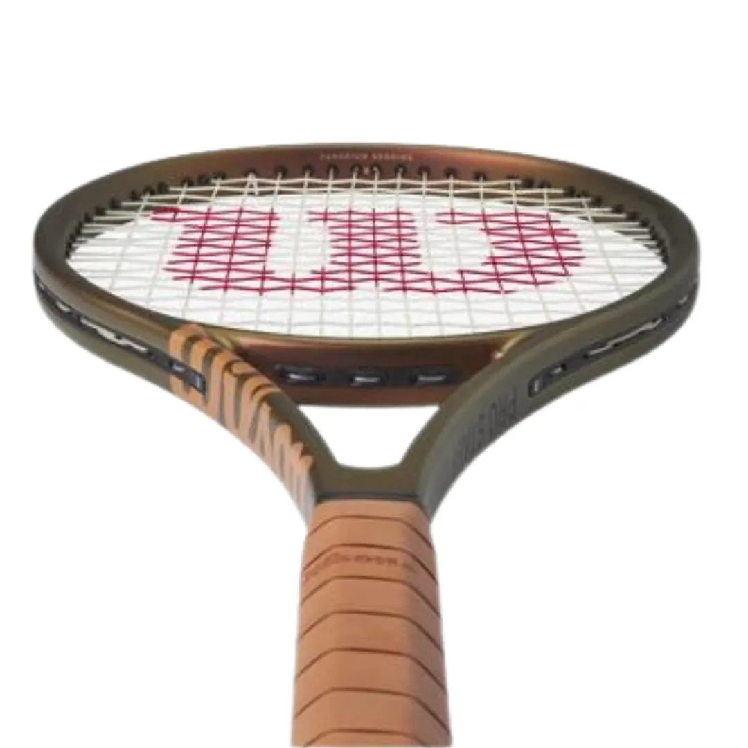 Wilson Pro Staff X V14 Tennis Racquet (Unstrung)