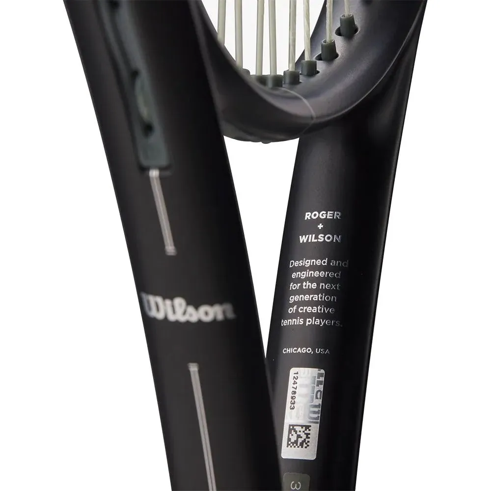 Wilson RF 01 Tennis Racket (Unstrung)