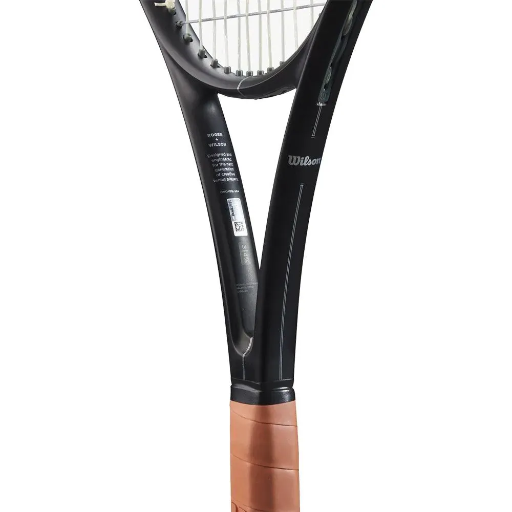 Wilson RF 01 Tennis Racket (Unstrung)