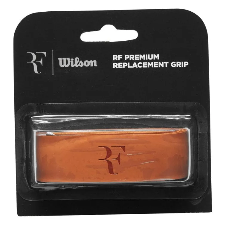 Wilson RF Premium Cushion Aire Smooth Replacement Grip
