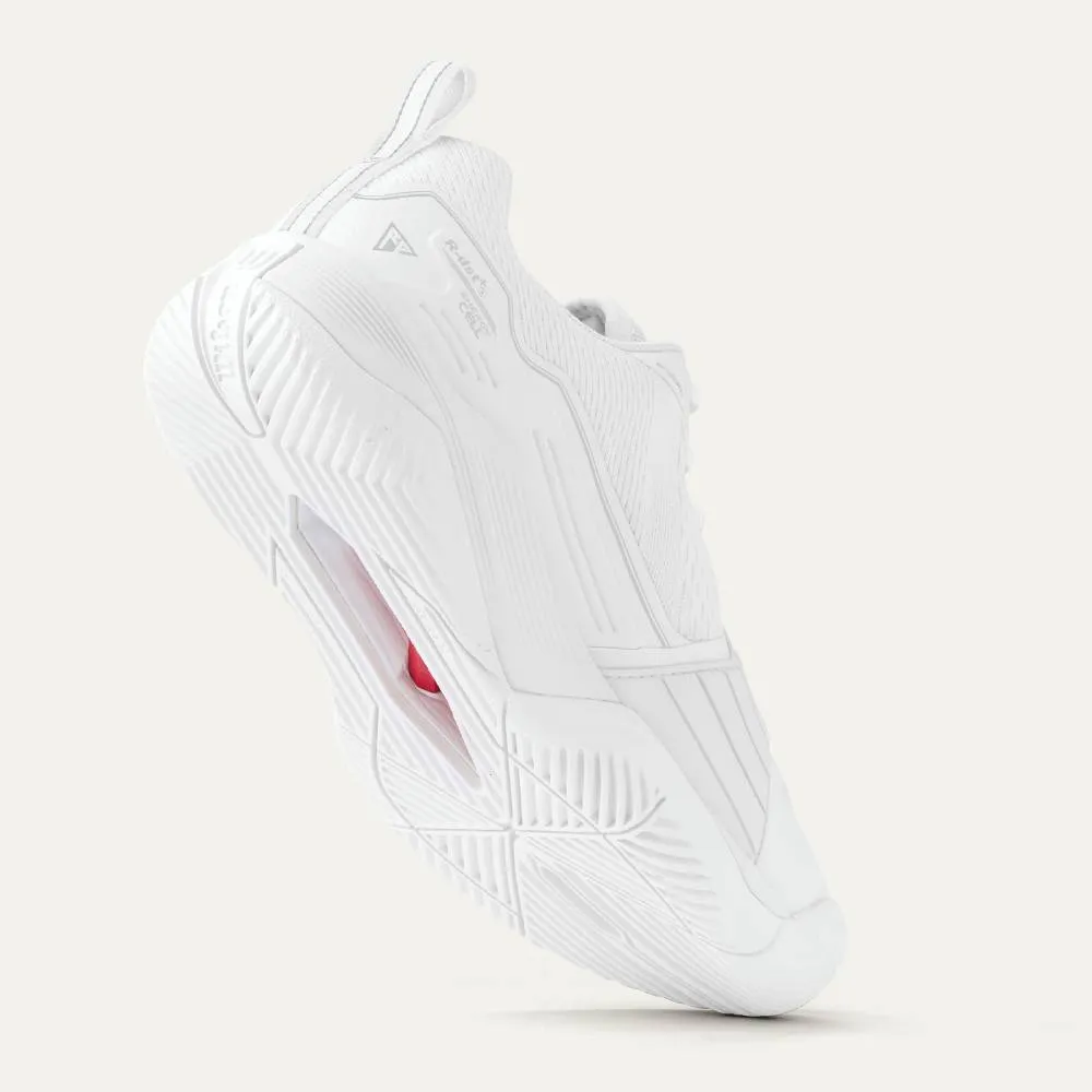 Wilson Rush Pro 4.5 Men's Tennis Shoe (White/Black)