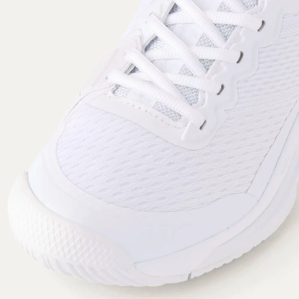 Wilson Rush Pro 4.5 Men's Tennis Shoe (White/Black)