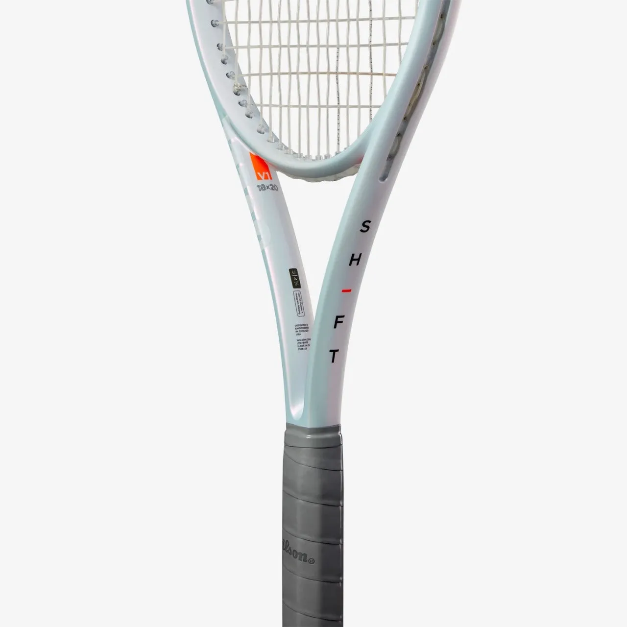 Wilson Shift 99 V1 Tennis Racket (Unstrung)