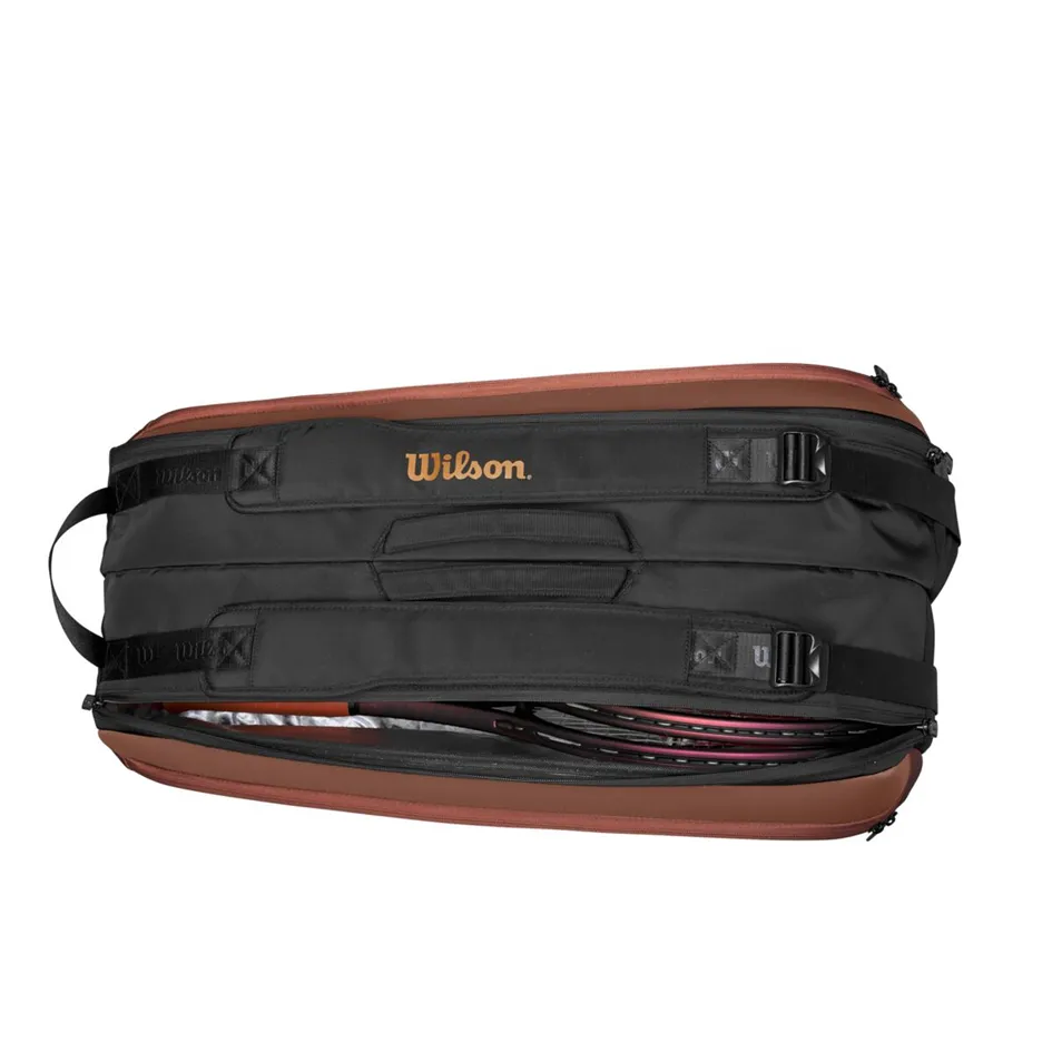 Wilson Super Tour Pro Staff V14 9 Racquet Bag