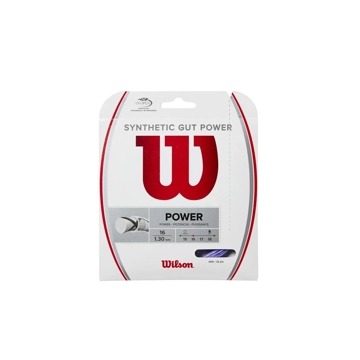 Wilson SynGut Power 16 (5 colours)