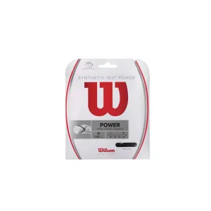 Wilson SynGut Power 16 (5 colours)
