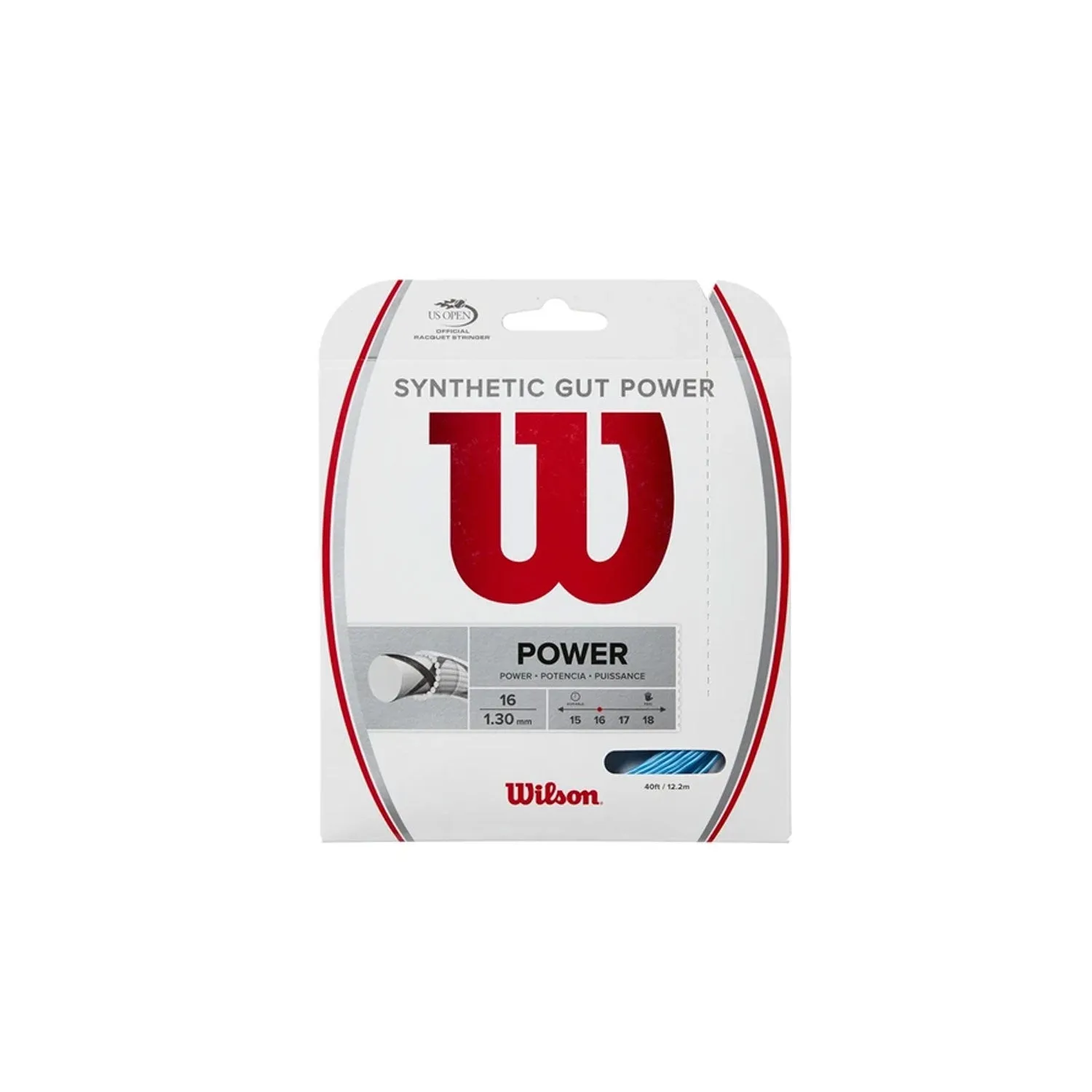 Wilson SynGut Power 16 (5 colours)