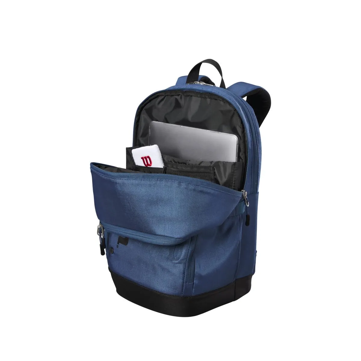 Wilson Tour Ultra Backpack Racquet Bag (Blue)