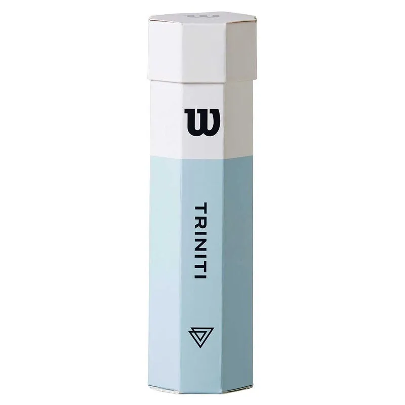 Wilson Triniti Tennis Balls