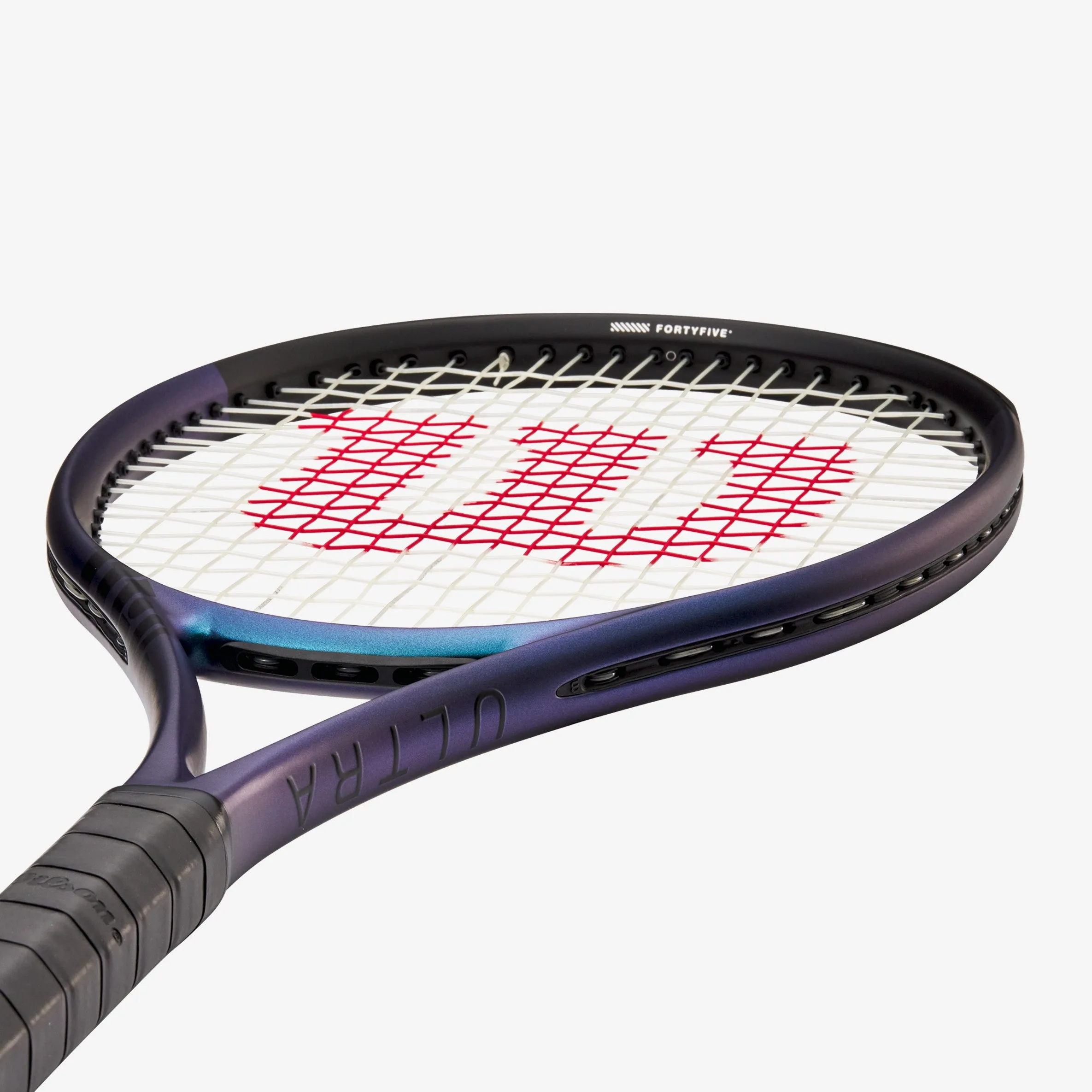 Wilson Ultra 100 V4 Tennis Racket (Unstrung)