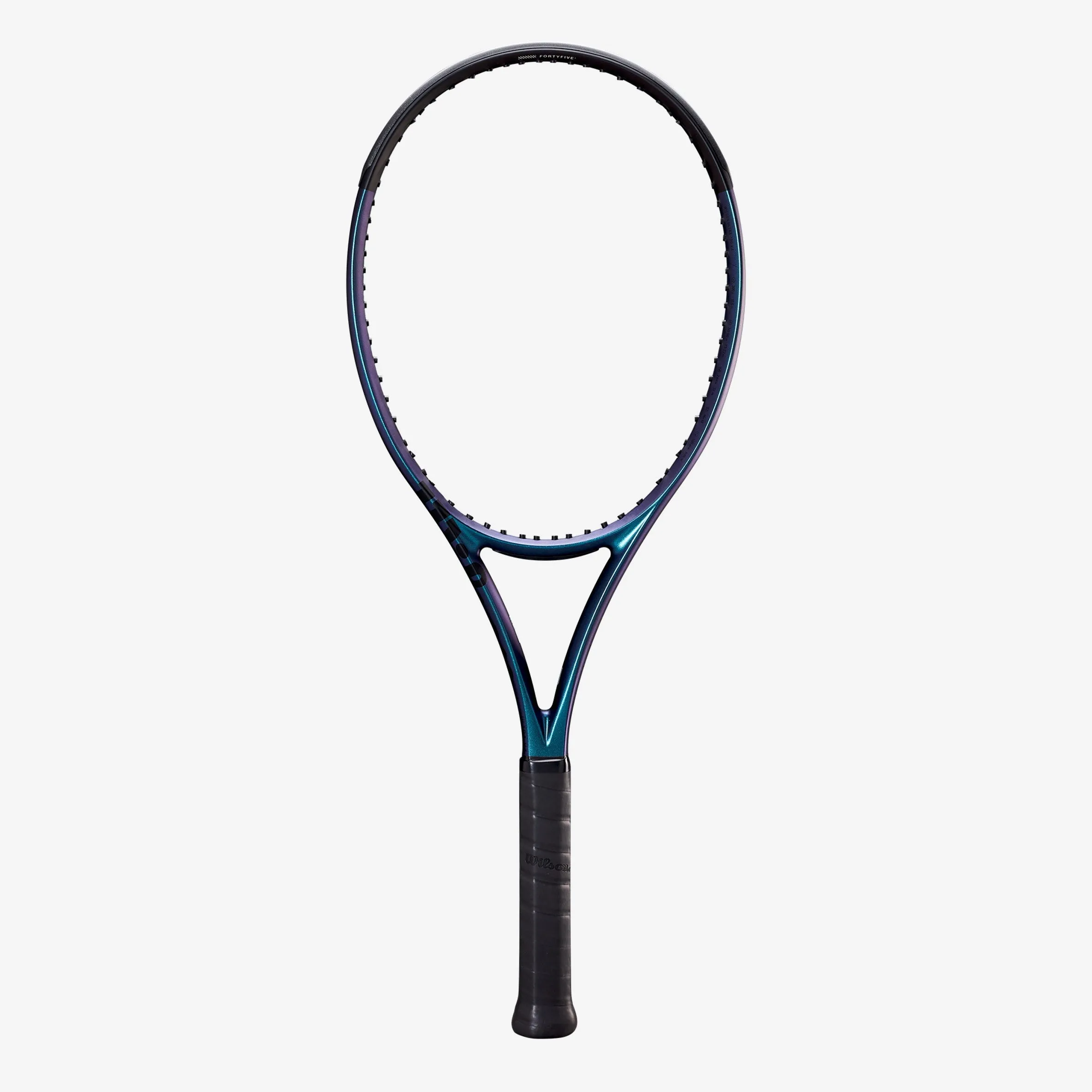 Wilson Ultra 100 V4 Tennis Racket (Unstrung)