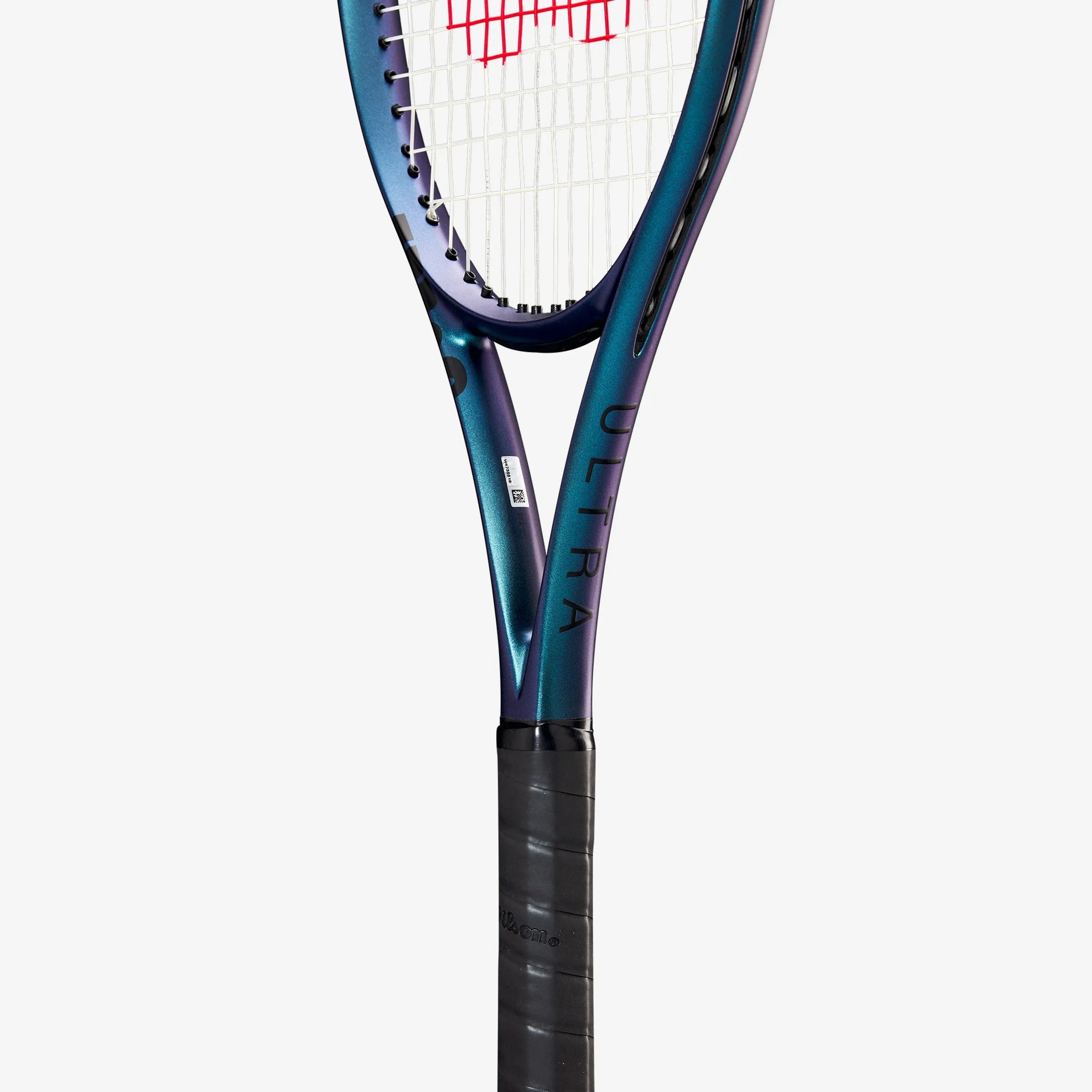 Wilson Ultra 100 V4 Tennis Racket (Unstrung)