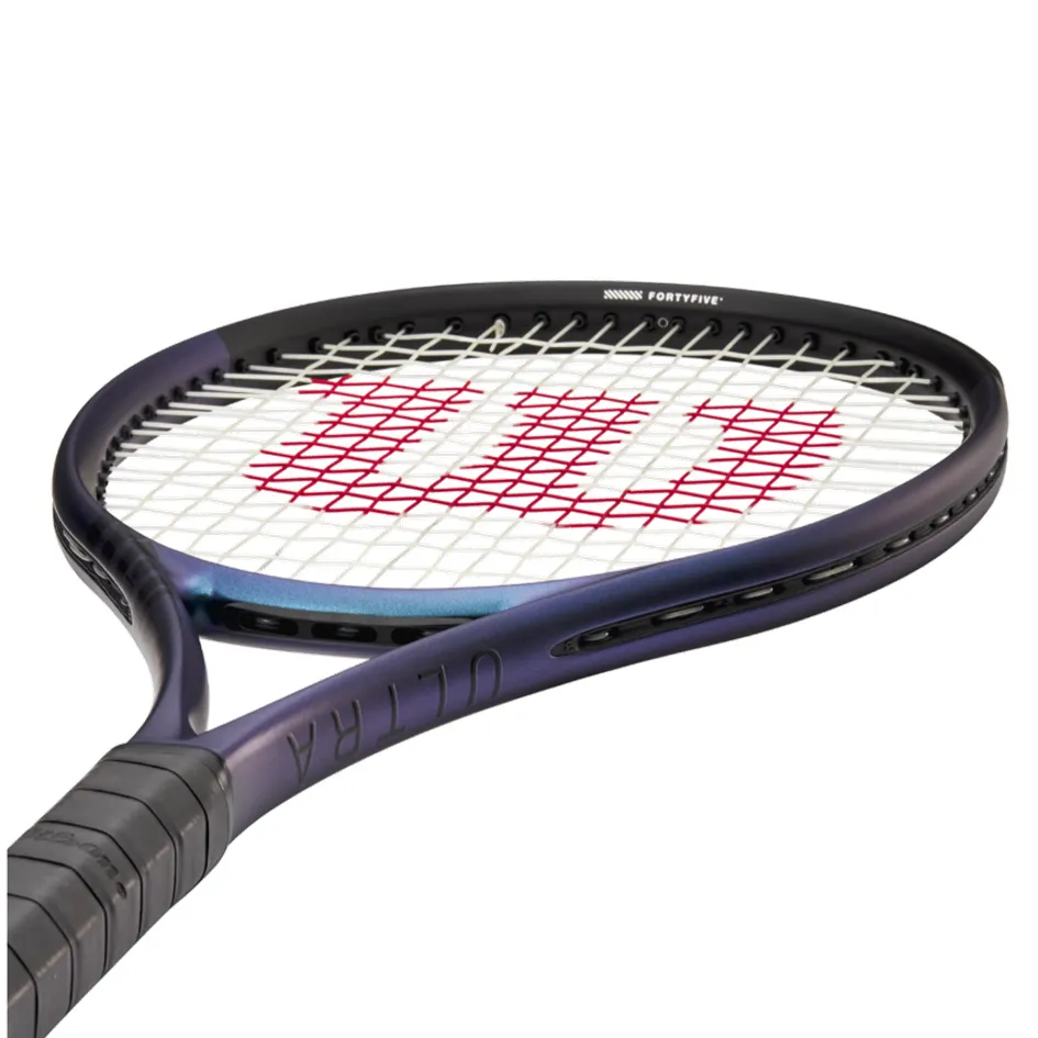 Wilson Ultra 100 V4 Tennis Racquet