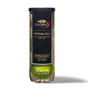 Wilson US Open 3 Ball Can