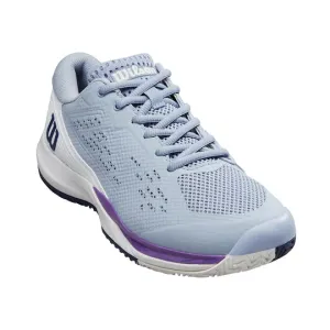 Wilson Women's Rush Pro Ace (White/Lilac) WIDE