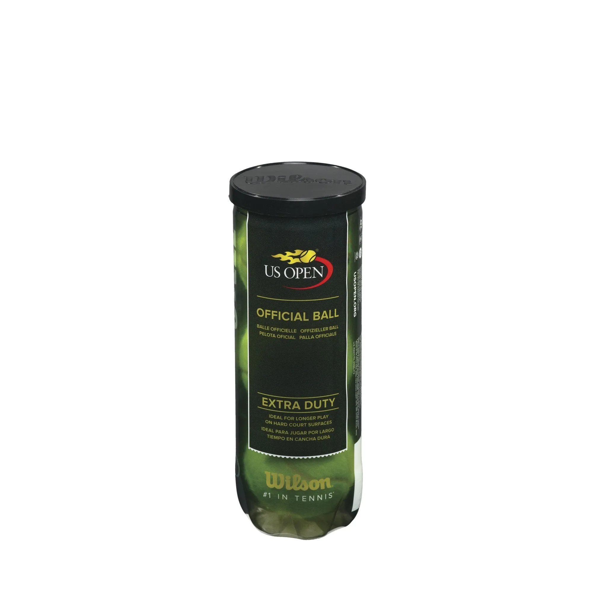 Wilson WRT106200 US Extra Duty Tennis Ball