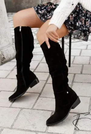 Women's Casual Boots: Nathalie
