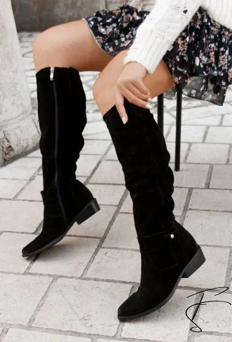 Women's Casual Boots: Nathalie