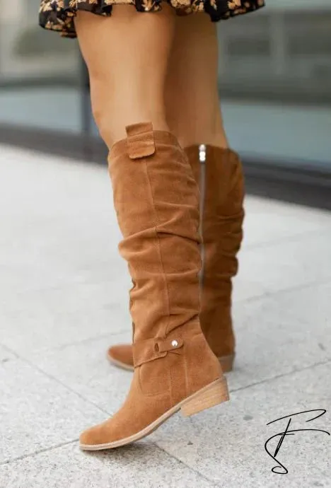 Women's Casual Boots: Nathalie