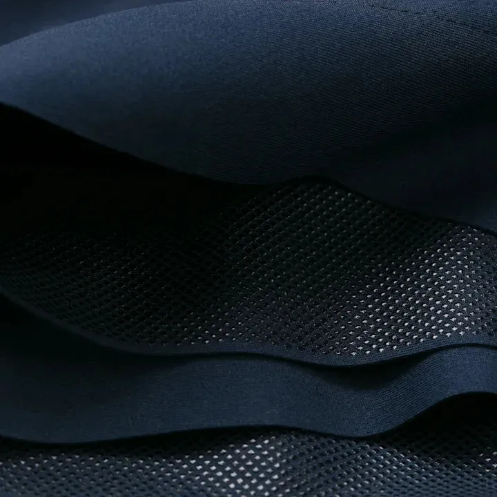 Women's Core Bib Shorts - Dark Navy/White