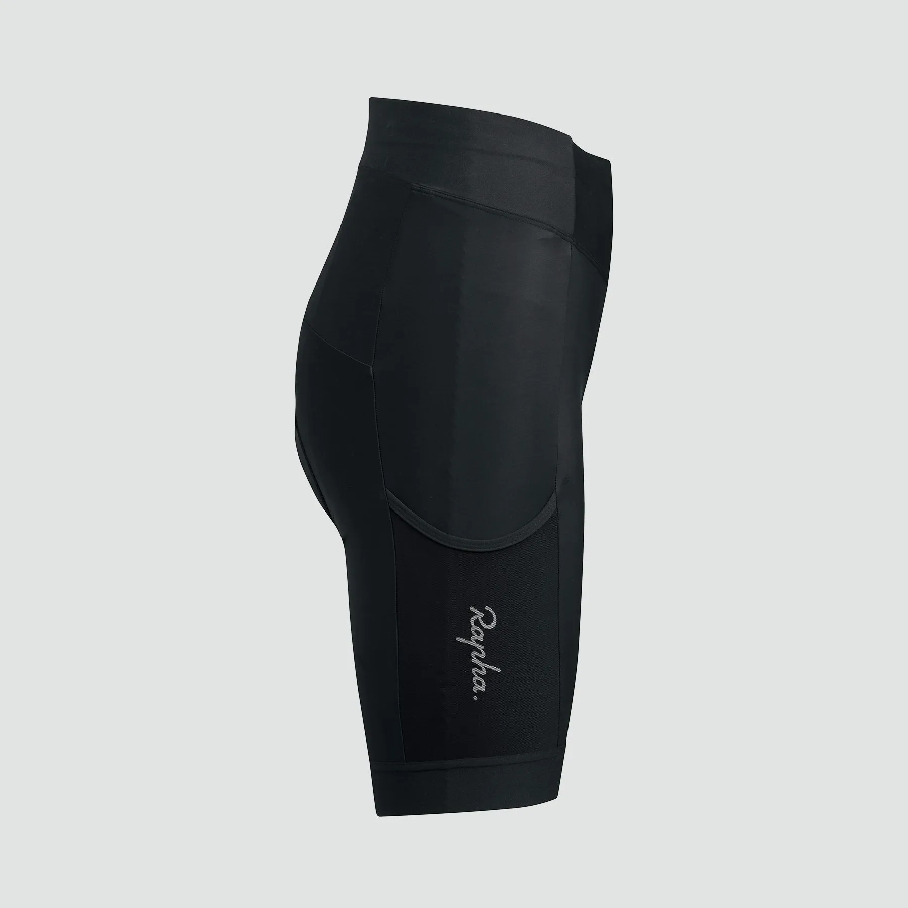 Women's Core Cargo Shorts - Black
