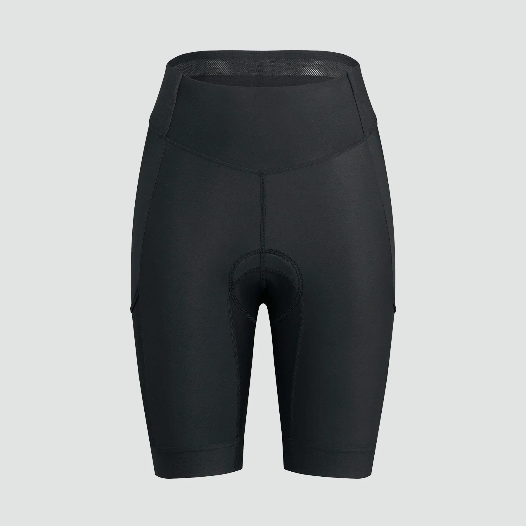 Women's Core Cargo Shorts - Black