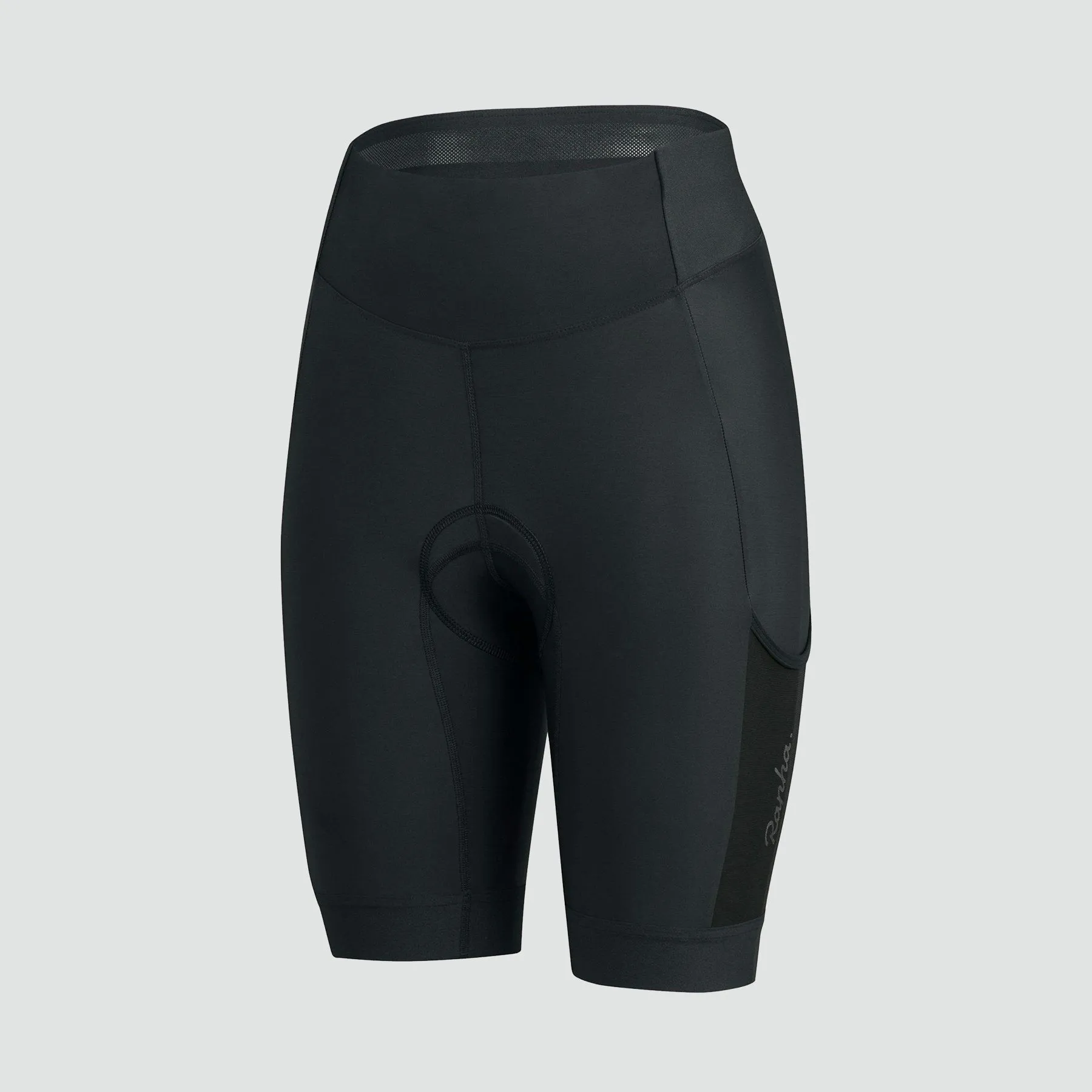 Women's Core Cargo Shorts - Black