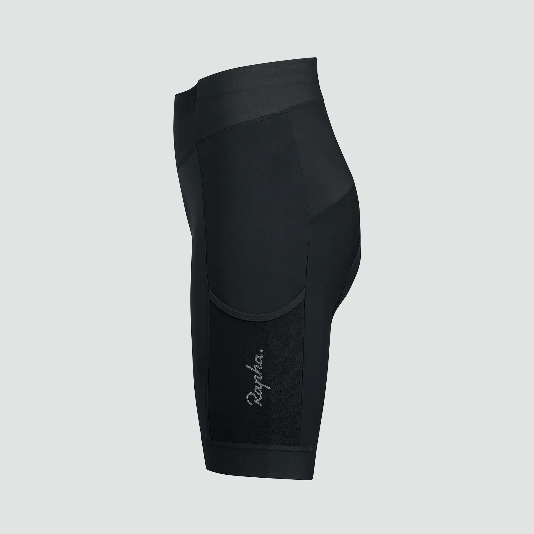 Women's Core Cargo Shorts - Black