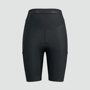Women's Core Cargo Shorts - Black
