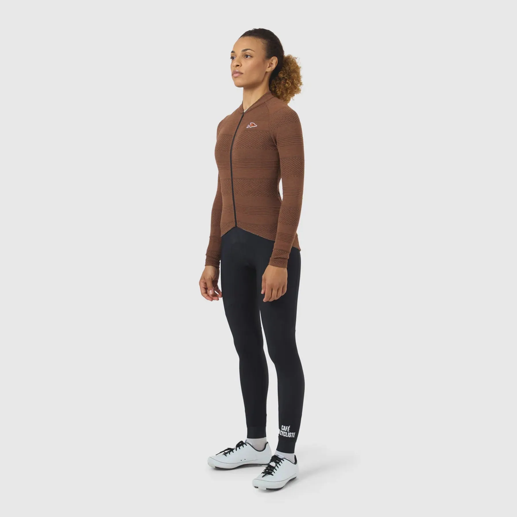 Women's Corinne Jersey - Cashew