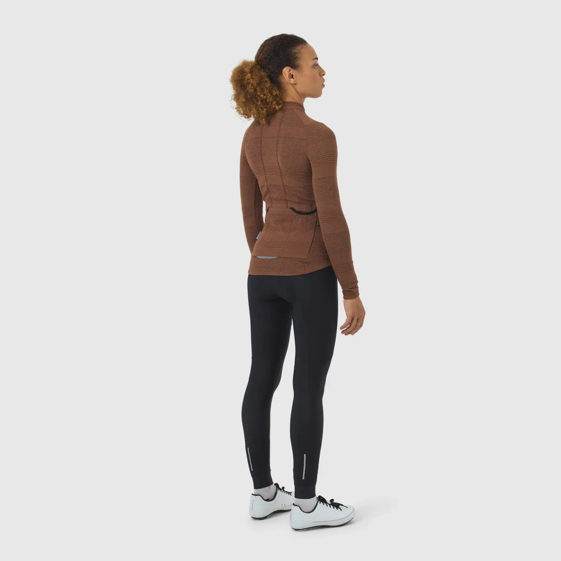 Women's Corinne Jersey - Cashew