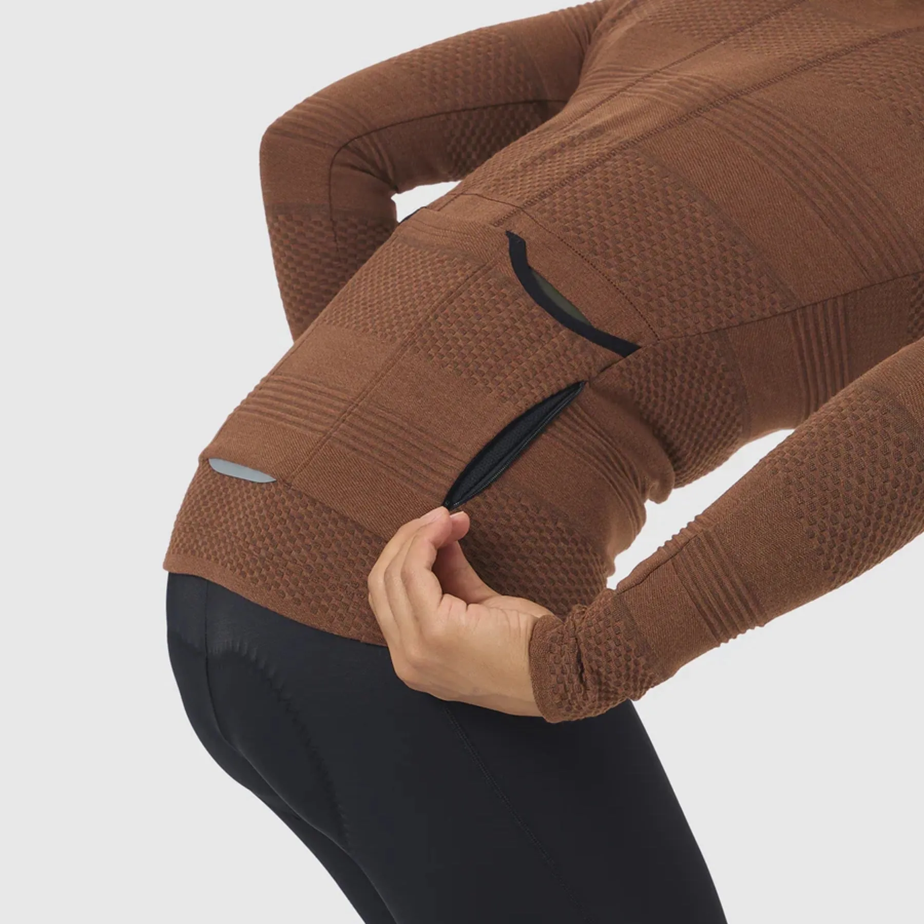Women's Corinne Jersey - Cashew