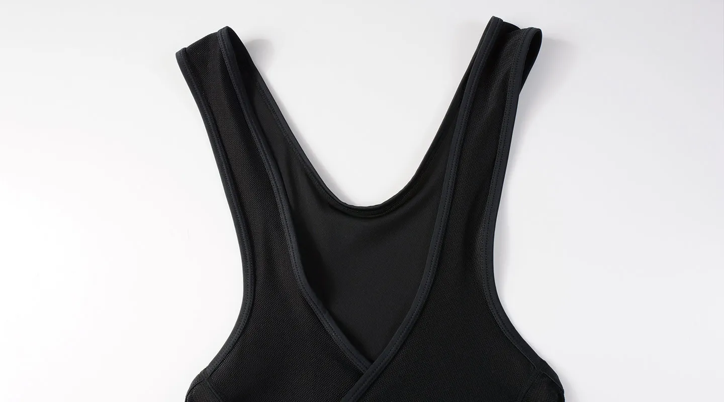 WOMEN'S  CYCLING BIB SHORTS CBSK291