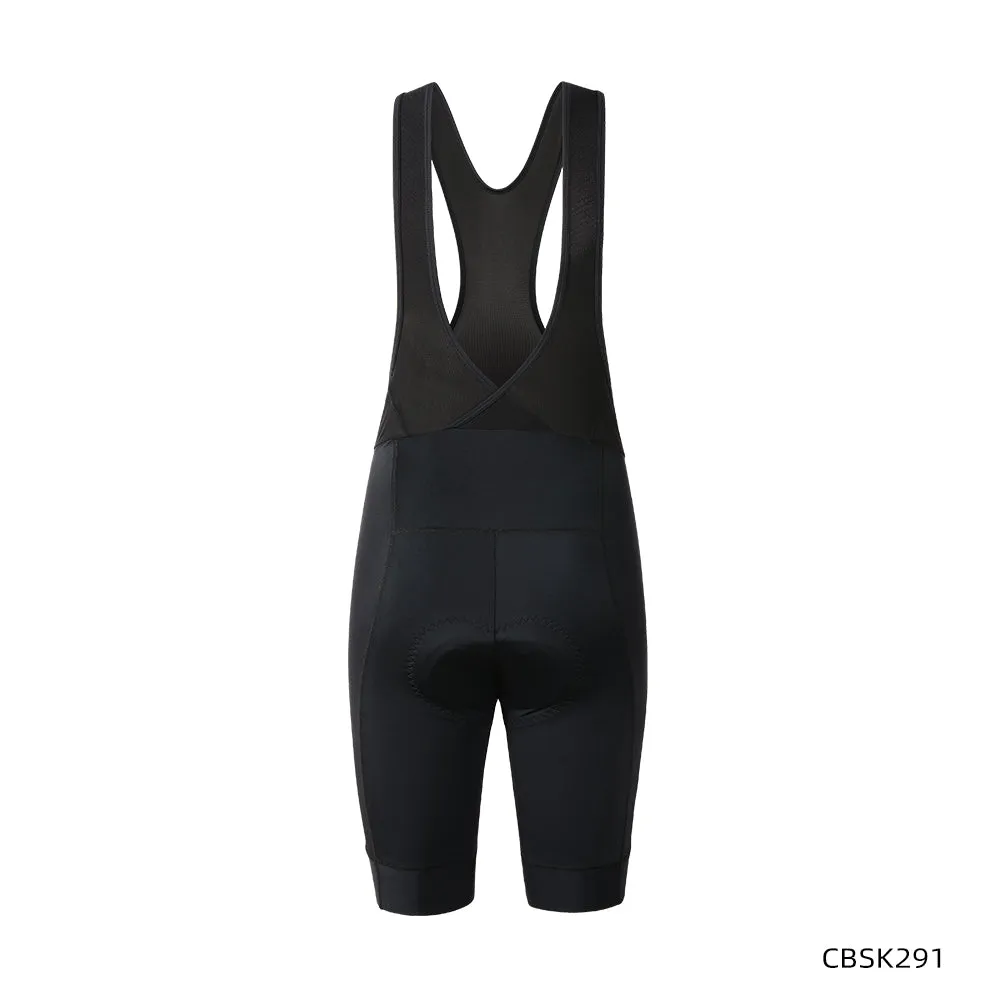 WOMEN'S  CYCLING BIB SHORTS CBSK291
