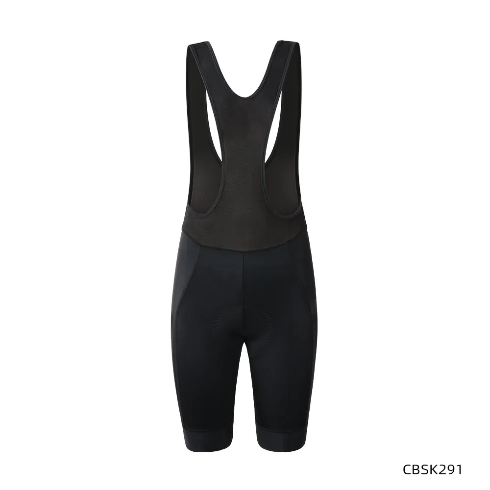 WOMEN'S  CYCLING BIB SHORTS CBSK291