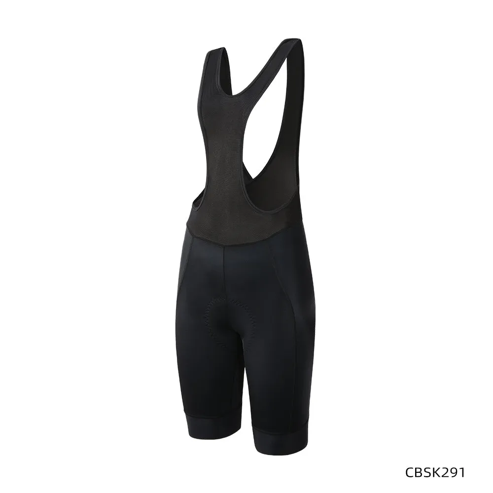 WOMEN'S  CYCLING BIB SHORTS CBSK291