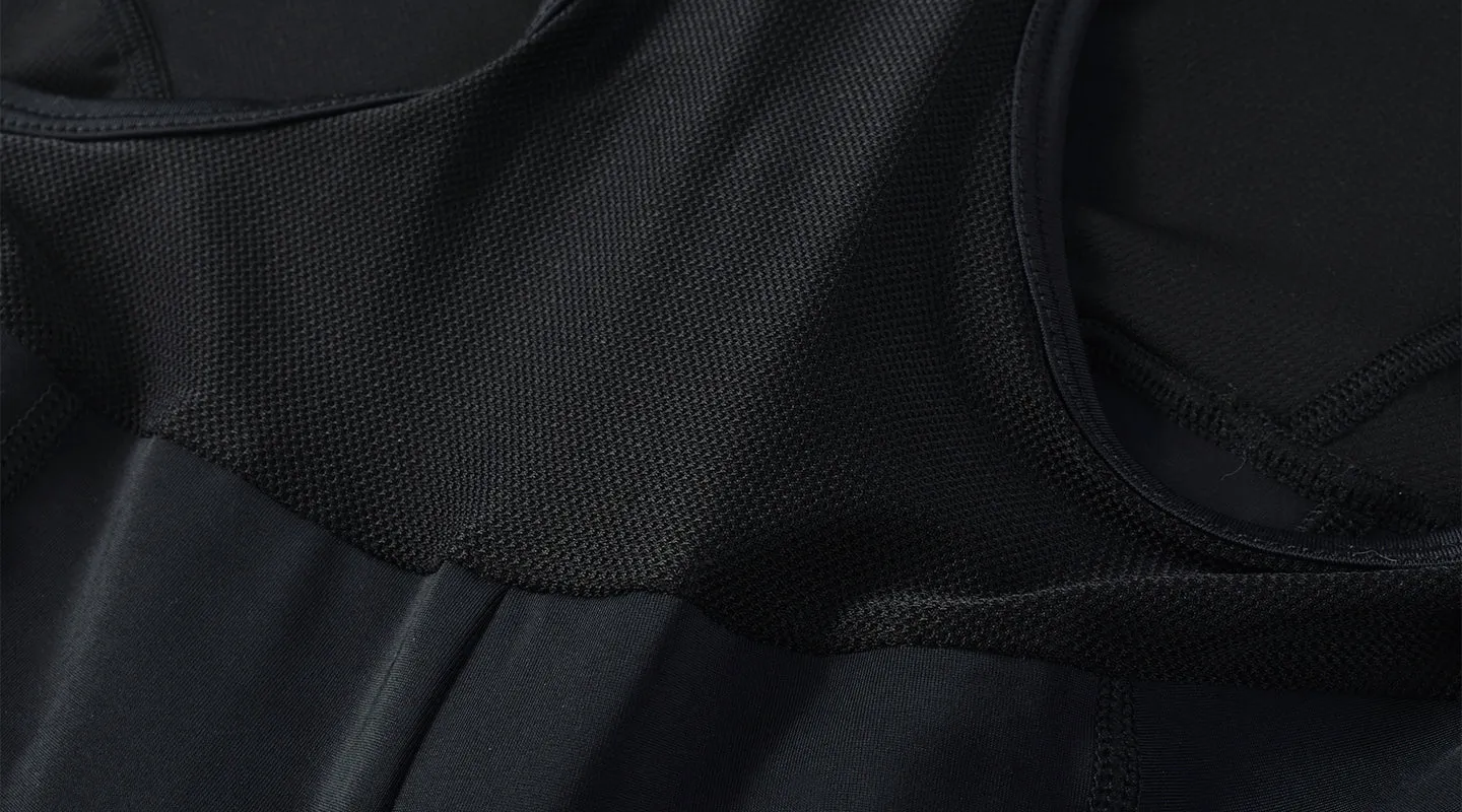 WOMEN'S  CYCLING BIB SHORTS CBSK291