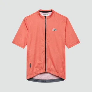 Women's Fleurette Jersey - Fire