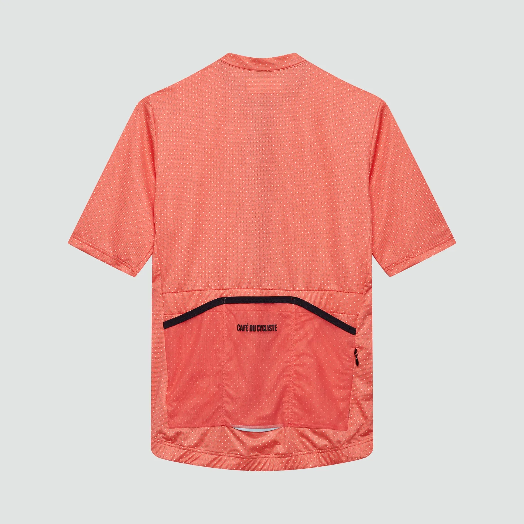 Women's Fleurette Jersey - Fire
