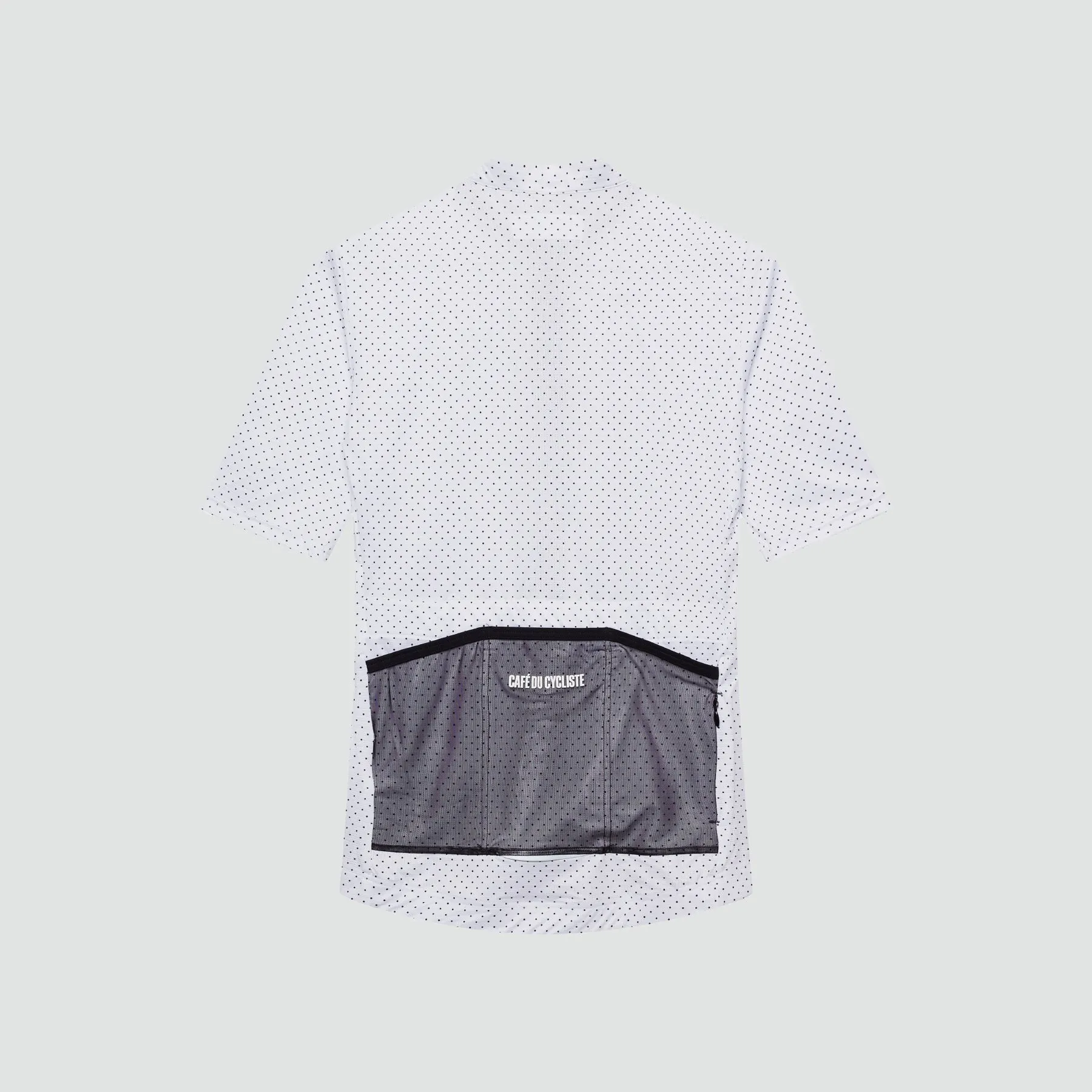 Women's Fleurette Jersey - White