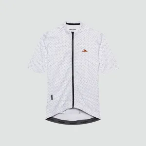 Women's Fleurette Jersey - White