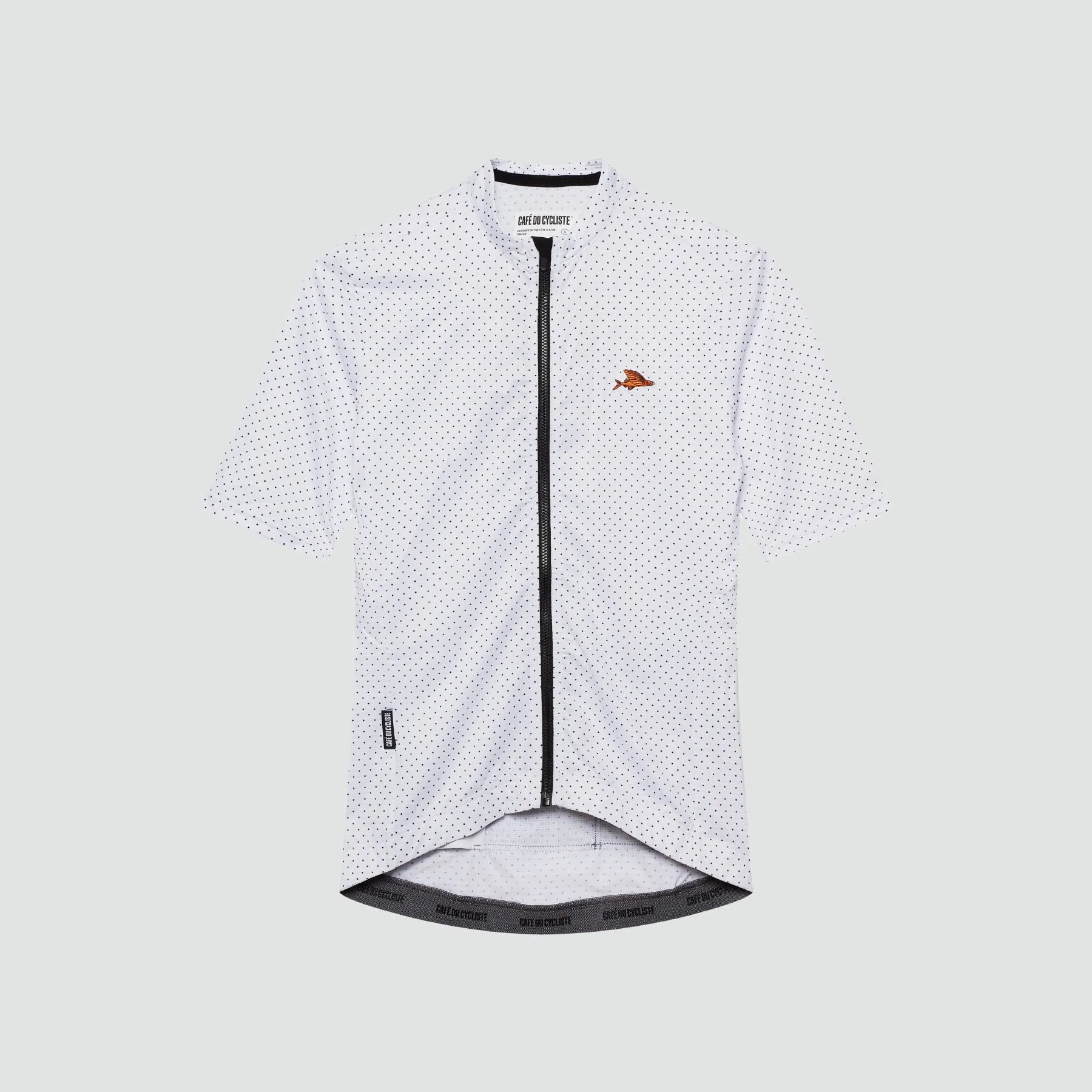 Women's Fleurette Jersey - White