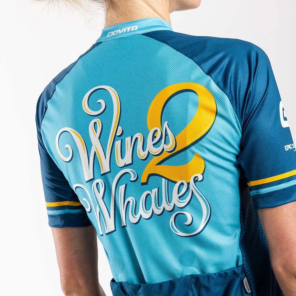 Women's FNB Wines2Whales Retro Classic Fit Jersey