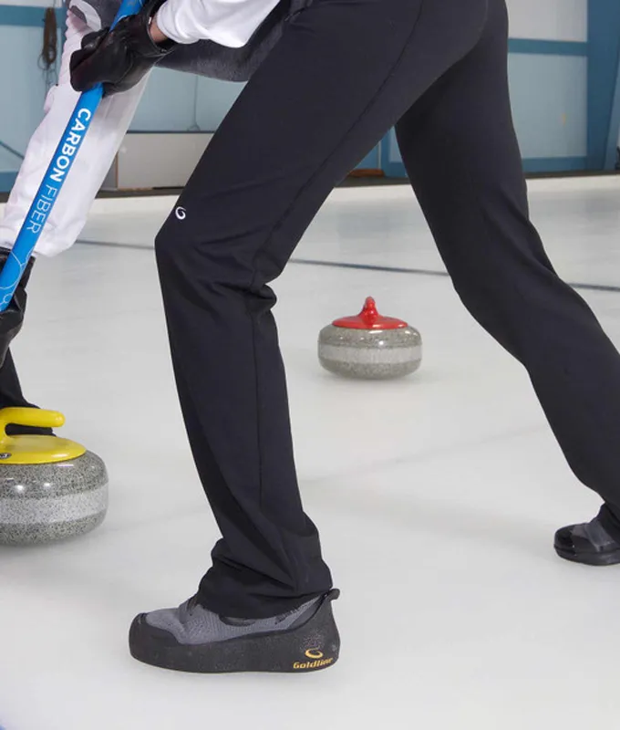 Women's G50 Cyclone Curling Shoes  (Speed 11) (RH)