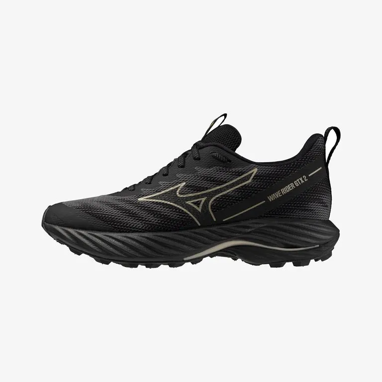 Women's  Mizuno Wave Rider GTX 2 (D) Wide