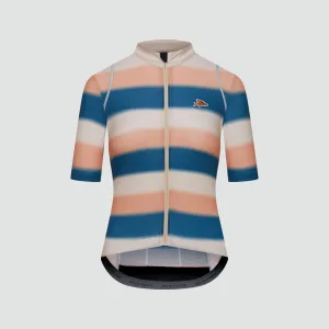 Women's Mona Jersey - Dutch Coral Sand