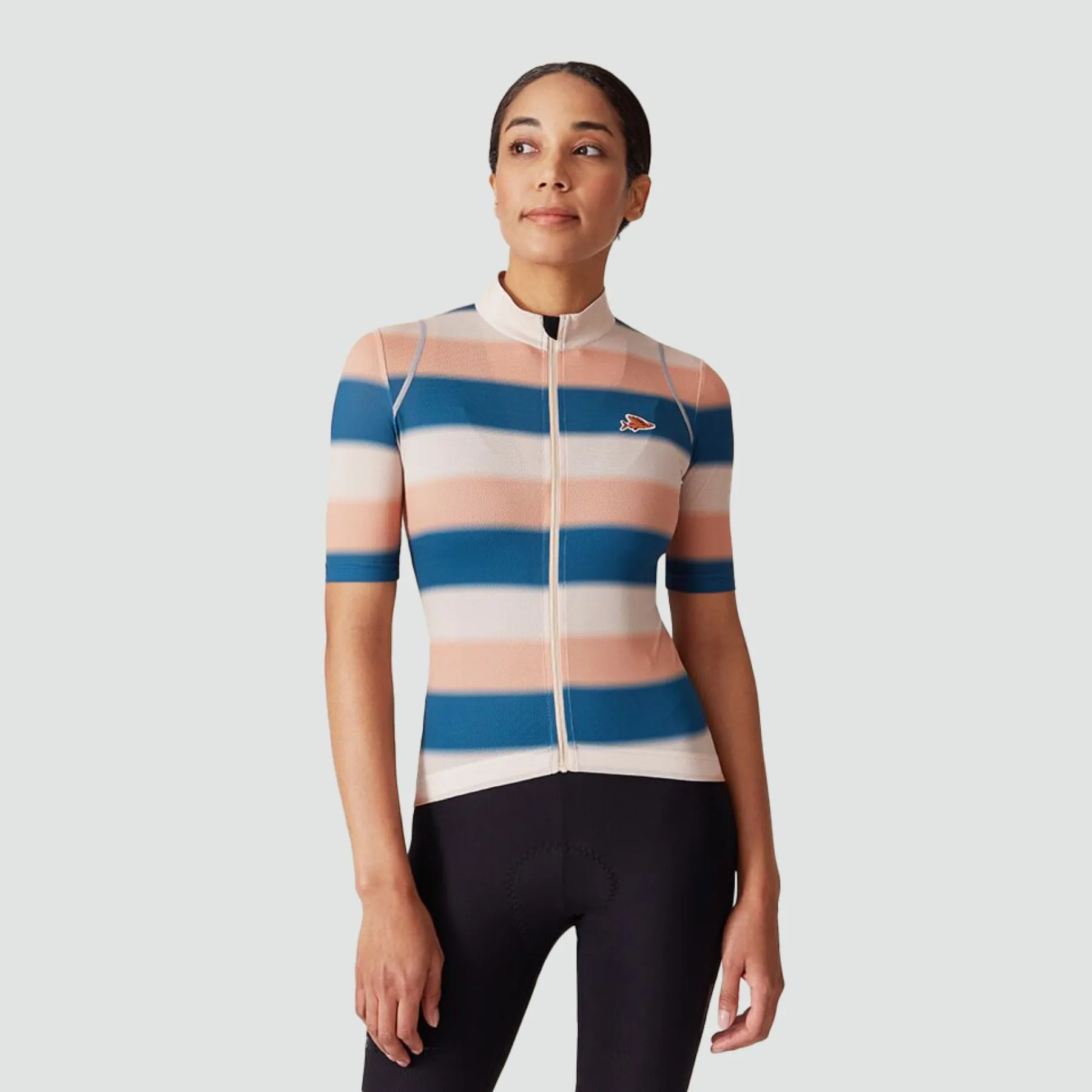 Women's Mona Jersey - Dutch Coral Sand