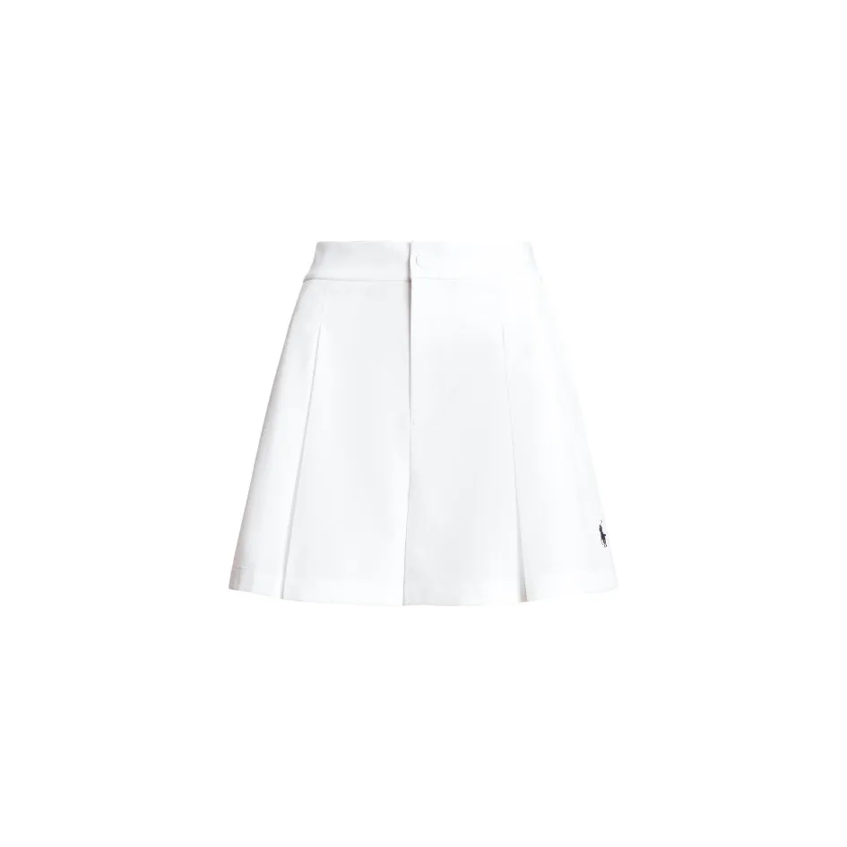 Women's Shorts Pleated