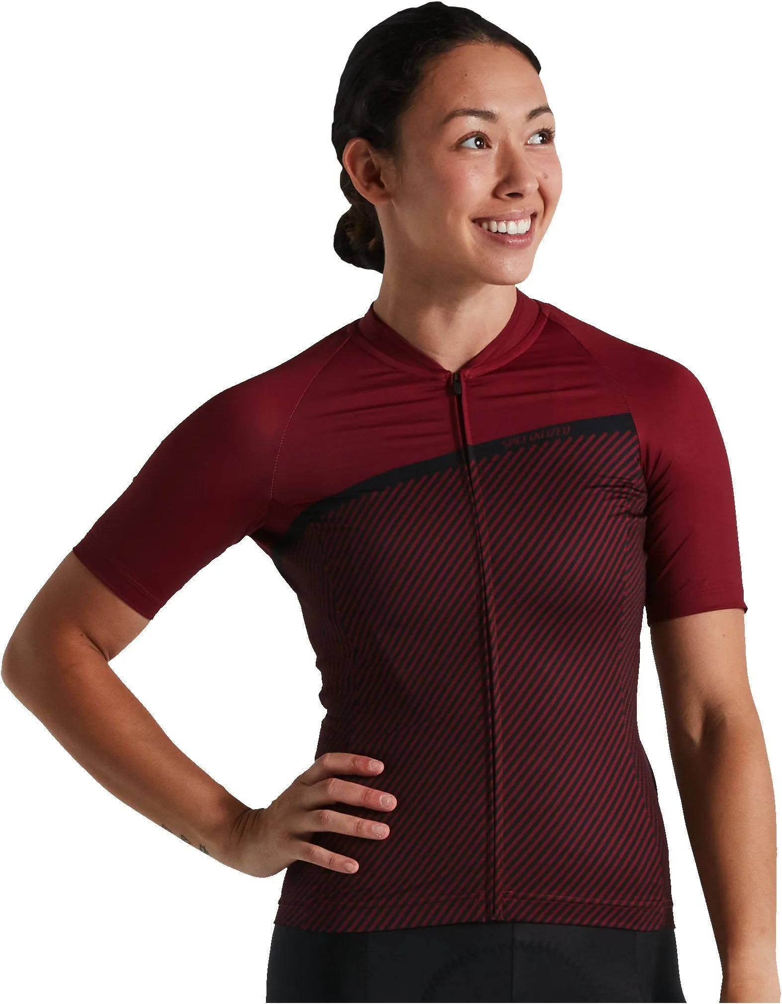 Women's SL Stripe Jersey