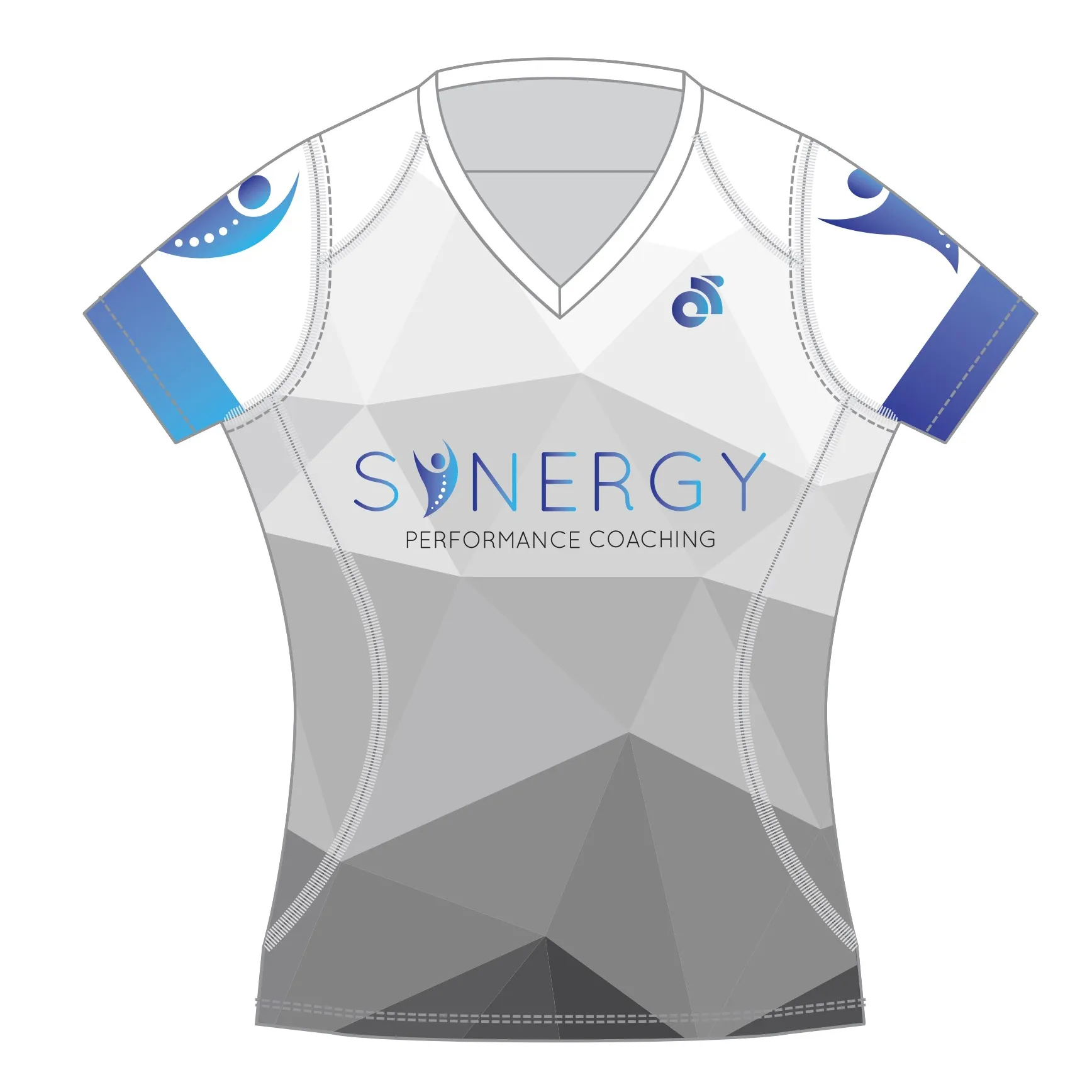 Women's Specific Performance Training Top Short Sleeve